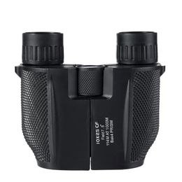 IPRee® 10x25 Outdoor Portable Children Binoculars HD Optic Telescope Day Night Vision 114m/1000m Camping Travel