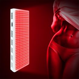 1500W 900W Red Lights Therapy 660nm 850nm Re Near Infrared Whole Body No Flicker R Therapys Light