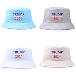 2024 Trump Presidential US Election Snapbacks Make America Peaked Baseball Cap Embroidery Colourful 6pd T2