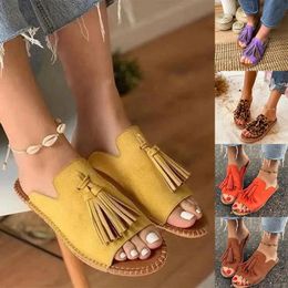 Slippers Summer Womans Slip On Sliders Bow Flatform Sandals Comfy Shoes Plus Sizes Indoor Outdoor Flip-flops Beach