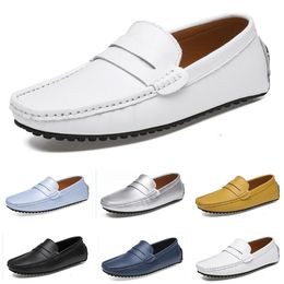 2021 men casual shoes Espadrilles easy triple black white brown wine Silver red chestnut mens sneakers outdoor jogging walking Colour 39-46 eight