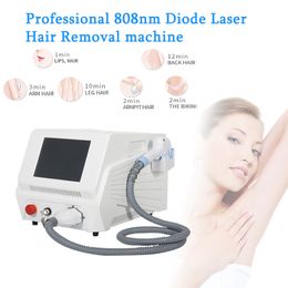 Newest! 808nm diode laser fast hair removal beauty machine for safety hair removal Permanent 808nm diode alexandrite laser