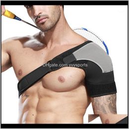 Accessories Prevention Strap Sport Back Protector Adjustable Reinforced Functional Training Equipment Single Shoulder1 Dmsu3 Yycpg