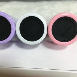 Black Silicone Pads Round Bottom Rubber Bonded Coaster Non-Slip Protective Reusable Drinkware Stickers For 15oz 20oz Skinny Tumbler