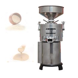 Small Size High Capacity Industrial Peanut Butters Machine Chilli Sauce Grinder Nut Butter Grinding Maker