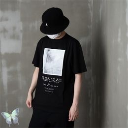 Ih Nom Uh Nit T Shirt Black Series Limited Edition Top Quality T-shirt Men Women Summer Dress 210420