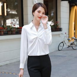Elegantes Blusas Blancas Oferta Online | DHgate.com