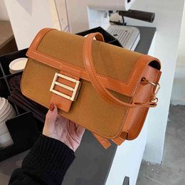 Purses Discount new bag women's diagonal sling shoulder portable Personalised Mediaeval armpit purse