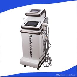 2021 Multi-Functional Beauty Equipment multifunctional facial machine Oxygen Jet peel Skin Care hydrodermabrasion water real