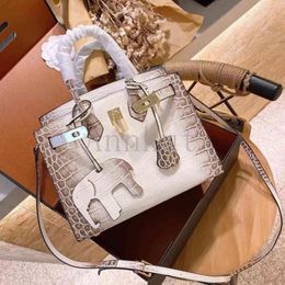 Himalaya Leather Bag,lady Famous Geniune Ribbon Fashion Tote Handbag Women Shop Bags