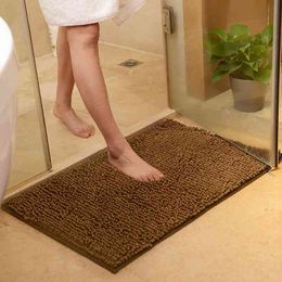 Non Slip Carpet Mat in the Comfortable Bath Pad,Large Size Bedroom Rugs Bathroom supplies 210401