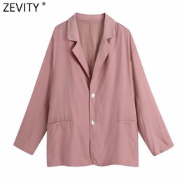 Women Fashion Notched Collar Loose Smock Blouse Office Lady Long Sleeve Business Shirts Chic Femininas Blusas Tops LS9221 210416
