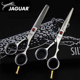 Barber Shop Tools Hairdressing Scissors Professional High Quality Cutting thinning salon equipment shears 220125