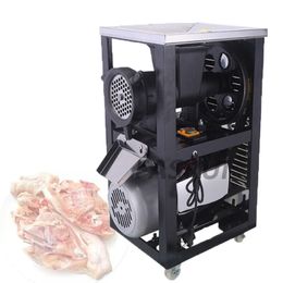 Electric Meat Machine And Bone Crusher For Chicken Skeleton And Fish Chili Vegetables