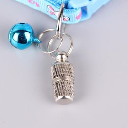 More size anti-lost dog tags pet cat ID card pendant hanging on the collar metal tag RH3661