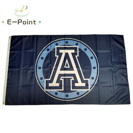 CFL Toronto Argonauts Flag 3*5ft (90cm*150cm) Polyester Banner decoration flying home & garden Festive gifts