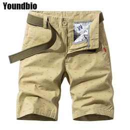 Cargo Shorts Men Summer Military Tactical Mountaineering Clothing Fashion Casual Sweatpants Running Plus Size Men Shorts 210720