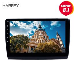 Araba DVD Bluetooth Radyo Android Oyuncu 9 "Toyota Yaris-2017 Için GPS AUX USB FM Destek DVR Yedekleme Kamera TPMS OBD Carplay 3G