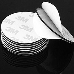 10pcs/lot Double Sided Other Door Hardware Black Acrylic Foam Tape Pad Mounting Strong VHB Tape Round Rectangle adhesive for Car DIY home Decor