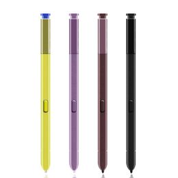 Replacement Stylus S Pen Touch Screen Capacitive For Samsung Galaxy Note 9 Multi-functional Mobil Phone Pens New High Quality