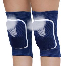 Pair Football Basketball Training Protection Yoga Dance Knee Support Pads Suppor Elbow &
