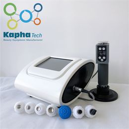 Home use healthe Equipment Shockwav physiotherapy for body pain relief ED ESWT Acoustic machine to Erecitile dysfunction