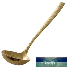 Japanese lotus hammer soup shell 304 stainless steel thickened Hot pot and porridge flour sifter
