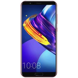 Original Huawei Honor V10 4G LTE Mobile Phone 6GB RAM 64GB 128GB ROM Kirin 970 Octa Core Android 5.99" Full Screen 20MP AR OTA NFC Fingerprint ID Face Smart Cell Phone