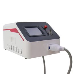 Portable 808 Diode Laser Hair Removal Machine Skin Rejuvenation Fast Hair Removal For Body All Skin Colours