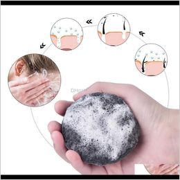 Brushes, Sponges Scrubbers Bathroom Aessories Bath Home & Gardencleaning Tools Exfoliator Cleansing Konjac Facial Puff Face Cleanse Washing S