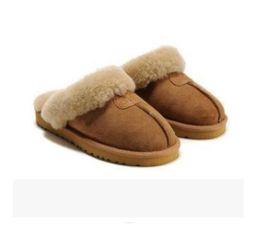 home shoes New Fashion S5125 Various Styles Leather Indoor Boots Men And Women Cotton Slippers Snow Size 35-45