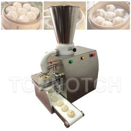 Stainless Steel Kitchen Steamed Buns Making Machine Dumpling Baozi Wrapper Maker