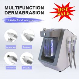 Water facial dermabrasion machine/Blackhead Vacuum Face Cleaning Tool/Spray gun deep clean Equipment