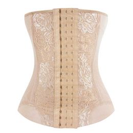 Waist Trainer Women s Corset Shapewear Suits Body Belt Modeling Strap Slimming Shaper 32cm