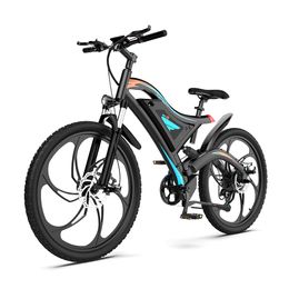 -Aostirmotor Bike Electric Велосипед 500 Вт Двигатель 26 "Жирная шина с 48 В / 15ah Li-Battery Us Stock
