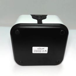 NAS Enclosure Case 2.5" 3.5inch SATA HDD Docking Station Wifi Router with SD TF Cardreader USB3.0 Port