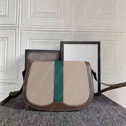 Luxury shoulder bag retro handbag lady designer wallet fashion messenger bag classic pattern leather 601044