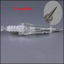 NC260 Nano pins for MYM derma pen microneedle rechargeable dermapen dr.pen Needle cartridge