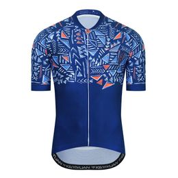 Racing Jackets 2021 KEYIYUAN The Summer MTB Jersey Men Mountain Bike Shirt Funny Cycling Jerseys Ciclismo Mujer Roupa Ciclista Feminina