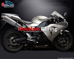 Motorcycle Cowling ZX 10R Fairings For Kawasaki Ninja ZX10R 2006 2007 Sportbike Fairing Kit (Injection Molding)