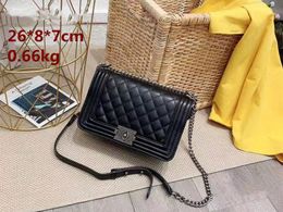 new fashion handbag ladies designer composite bags lady clutch shoulder tote female purse high qulity PU leather Embroidered plaid messenger bag fashions clutch