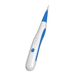 Electronic Toothpicks Dental Interdental Brush Calculus Remover With 3 Modes Teeth Whitening Cleaning Machine