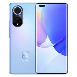 Original Huawei Nova 9 Pro 4G LTE Mobile Phone 8GB RAM 128GB 256GB ROM Snapdragon 778G 50.0MP AI OTG HarmonyOS 6.72" OLED Full Screen Fingerprint ID Face Smart Cell Phone