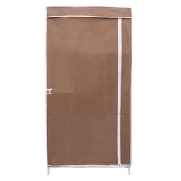 Clothing & Wardrobe Storage 1Pc Practical Clothes Closet Non-Woven Fabric Useful