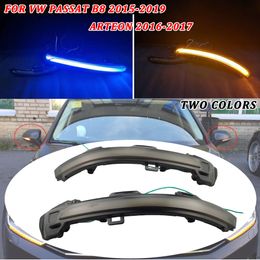 Superb LED Blinker Dynamische Blinker Licht Seite Rückspiegel Licht Für Volkswagen Für VW Passat B8 2015-2020 für Arteon