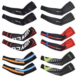 Game Arm Sleeves Bicycle Sleeves UV Protection Running Cycling Sleeves Sunscreen Arm Warmer Sun Specialized Mtb Arm Cover Cuff