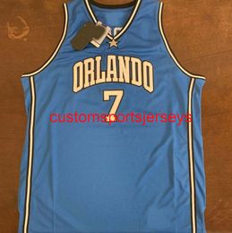 Mens Women Youth JJ Redick Rookie Basketball Jersey Embroidery add any name number