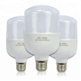 2021 Wholesale Milkly Cover E27 B22 5W 10W 15W 20W 30W 40W 50W Led Bulb Lamp With High Power Energy Saving Bulbs