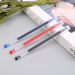 Giant Neutral Large-capacity Office Literature Teaching Students Prize Needle Tube Carbon Water Signature Pen 0.5mm Examination