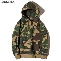 Camouflage Hooded Sweatshirt Men Women Spring Hip Hop Mens Hoodeis Sweatshirts Casual Fleece Tracksuit Male Sudaderas 210522